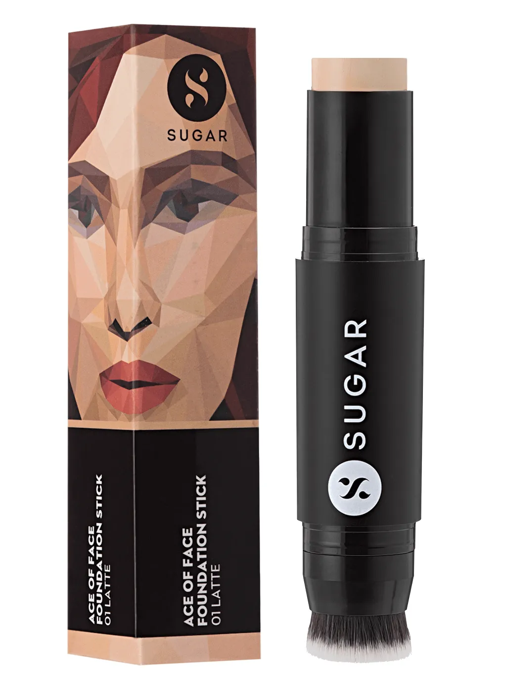 Ace Of Face Foundation Stick - 10 Latte