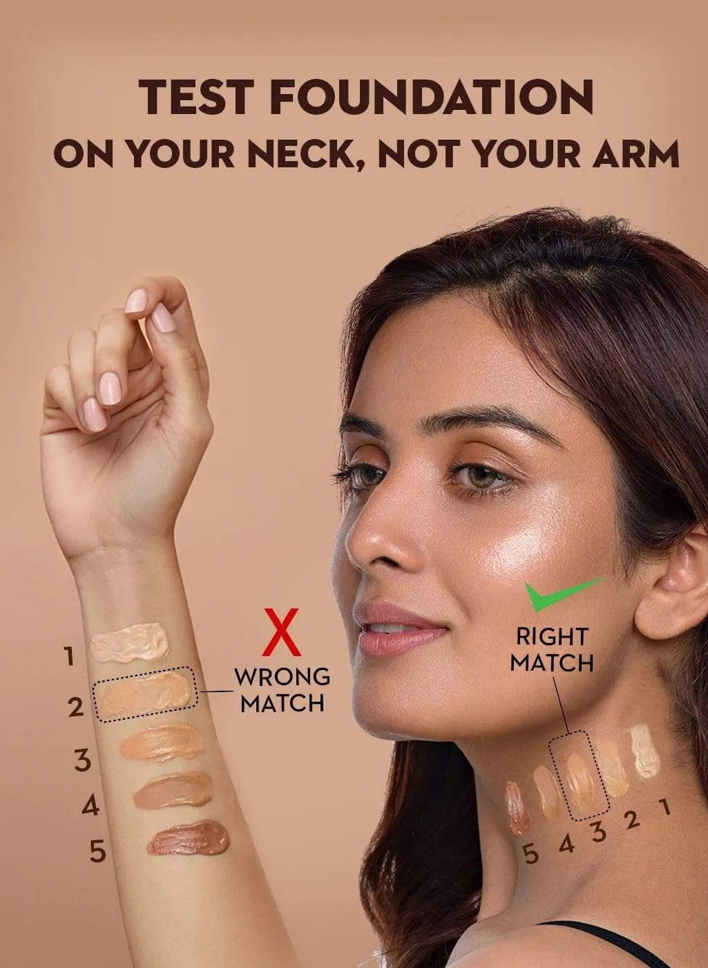 Ace Of Face Foundation Stick - 10 Latte