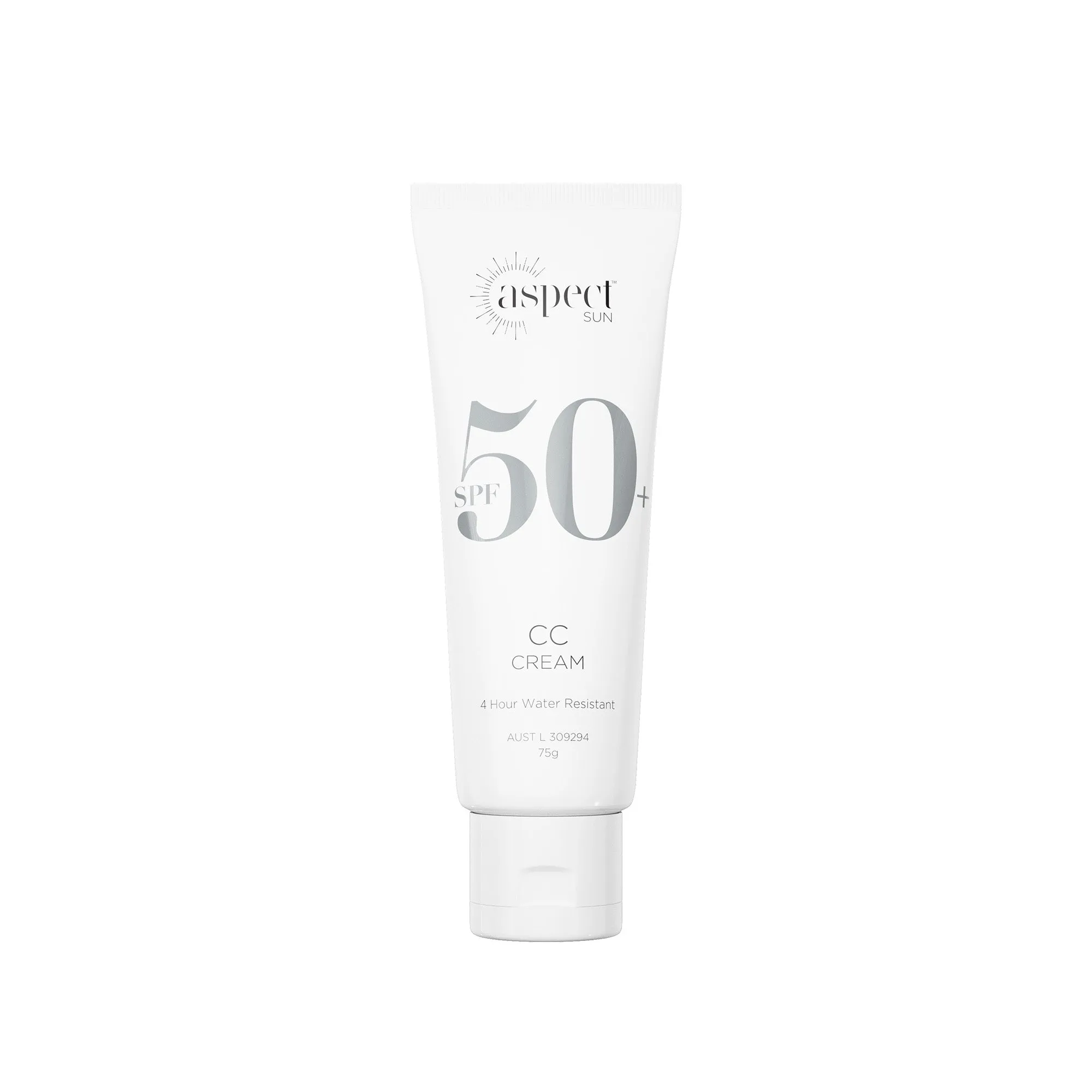 Aspect CC Cream SPF50 