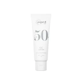Aspect CC Cream SPF50 