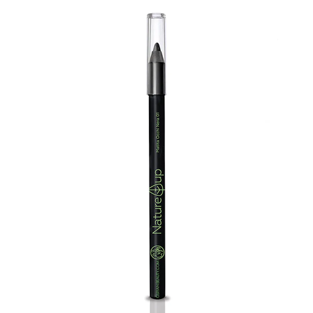 Bema Nature Up Voluminous Black Eyeliner 3ml