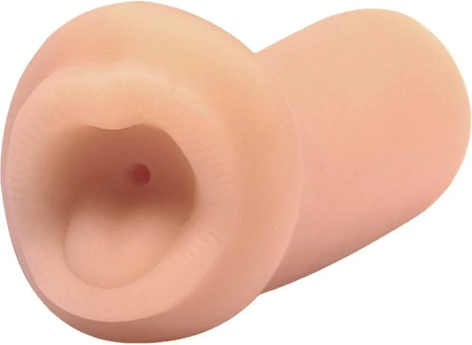 Blush ''Jasmines'' Hot Mouth Stroker -Vanilla