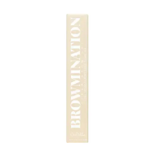 Browmination Clear Brow Gel
