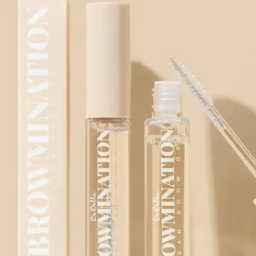 Browmination Clear Brow Gel