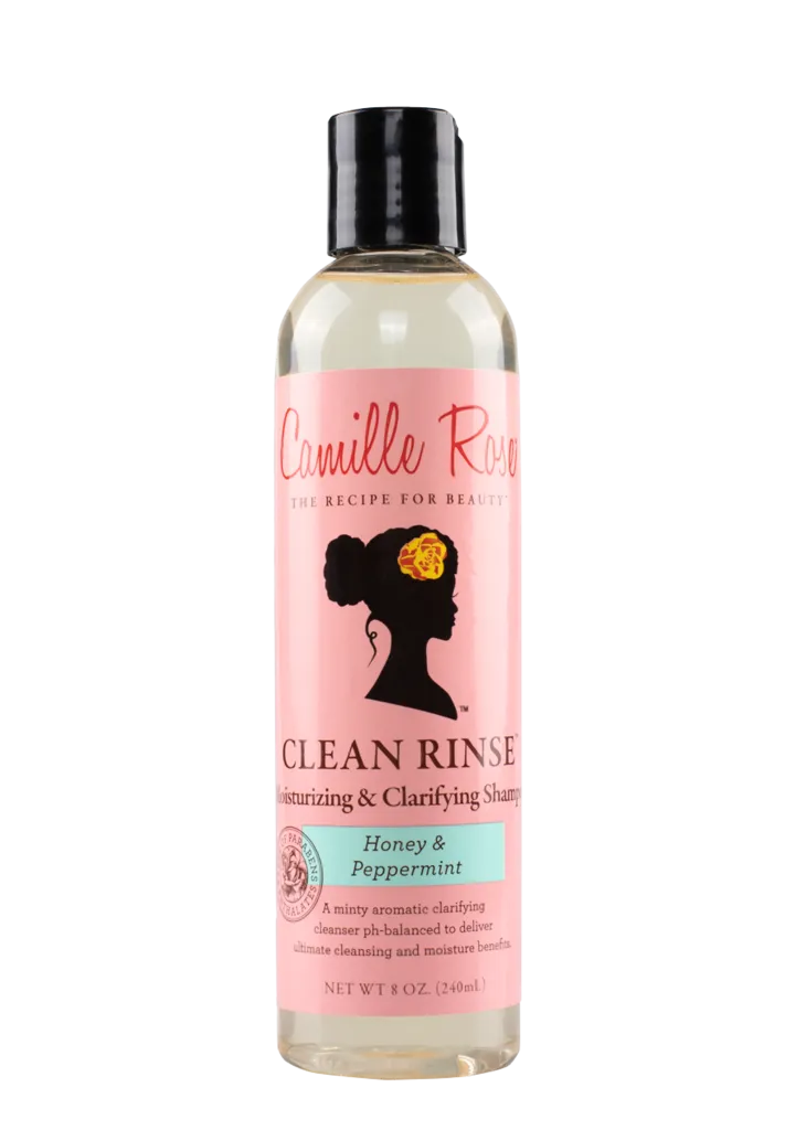 Clean Rinse Moisturising & Clarifying Shampoo