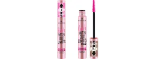 Essence Lash Without Limits Extreme Lengthening & Volume Mascara 01 - Ultra Black | ايسنس ماسكار لاش بلا حدود لتطويل وتكثيف الرموش 01 - أسود للغاية
