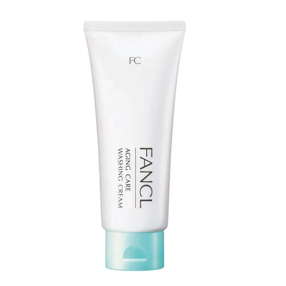 Fancl Aging Care Washing Cream
