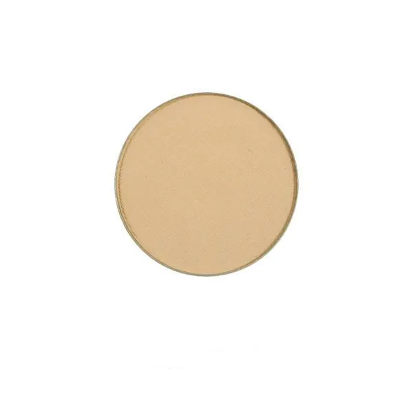 Graftobian 12-Color Dual Finish Foundation Powder - Palette Refill