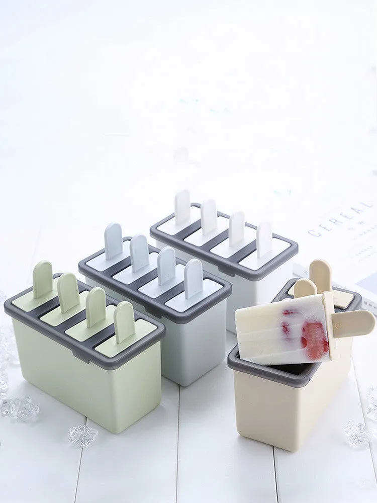 Home ice cream mold