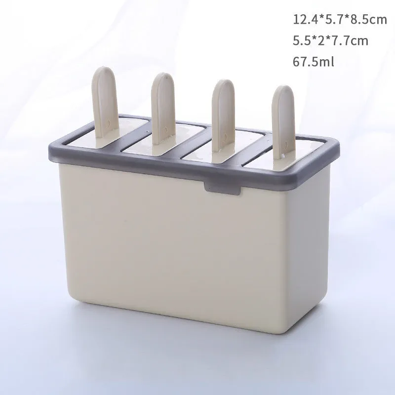 Home ice cream mold