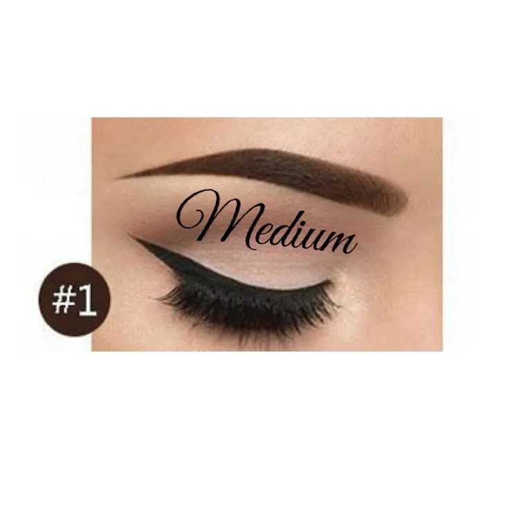 Long last Brow kit  in medium #1