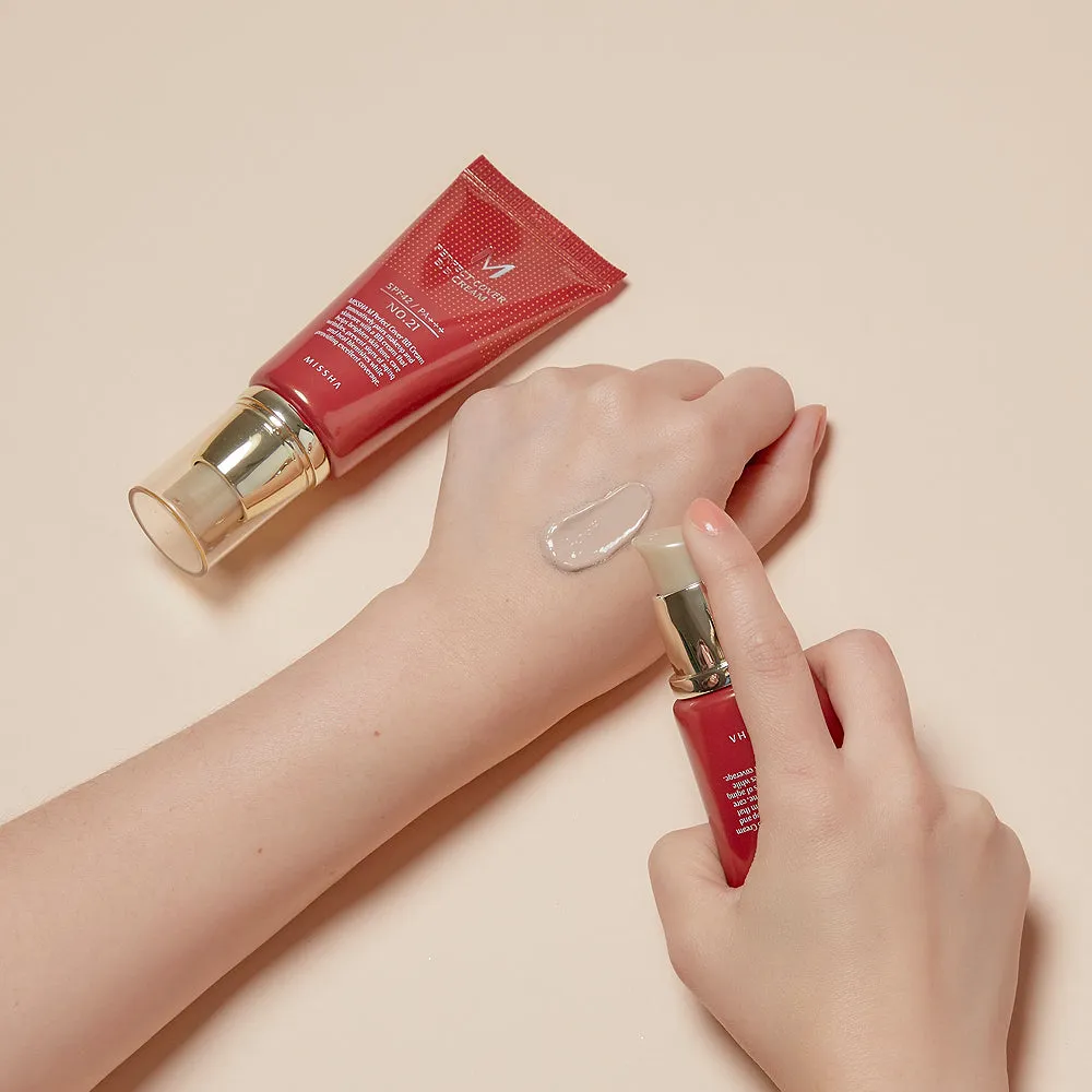 M Perfect Cover BB Cream SPF42 / PA    (20ml)