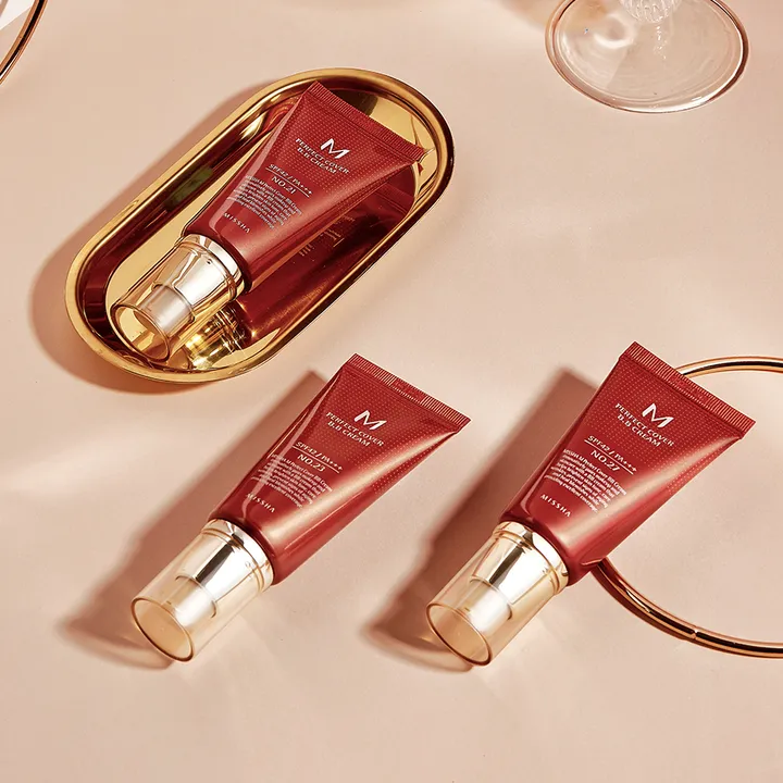 M Perfect Cover BB Cream SPF42 / PA    (20ml)