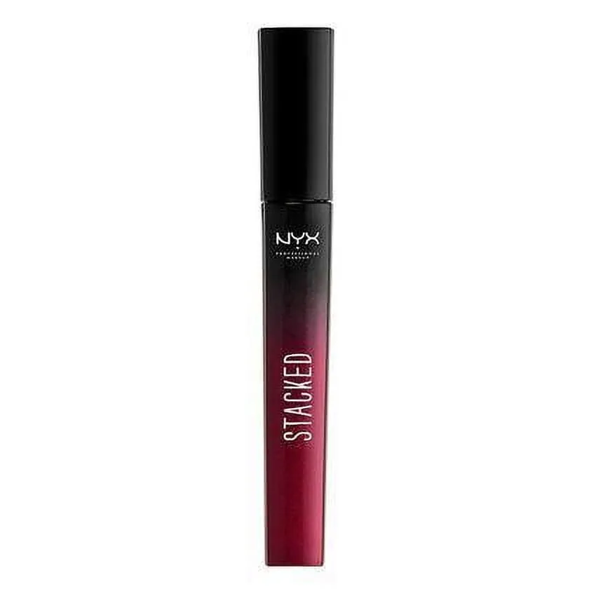 NYX Lush Lashes Mascara Collection (Stacked LL03)