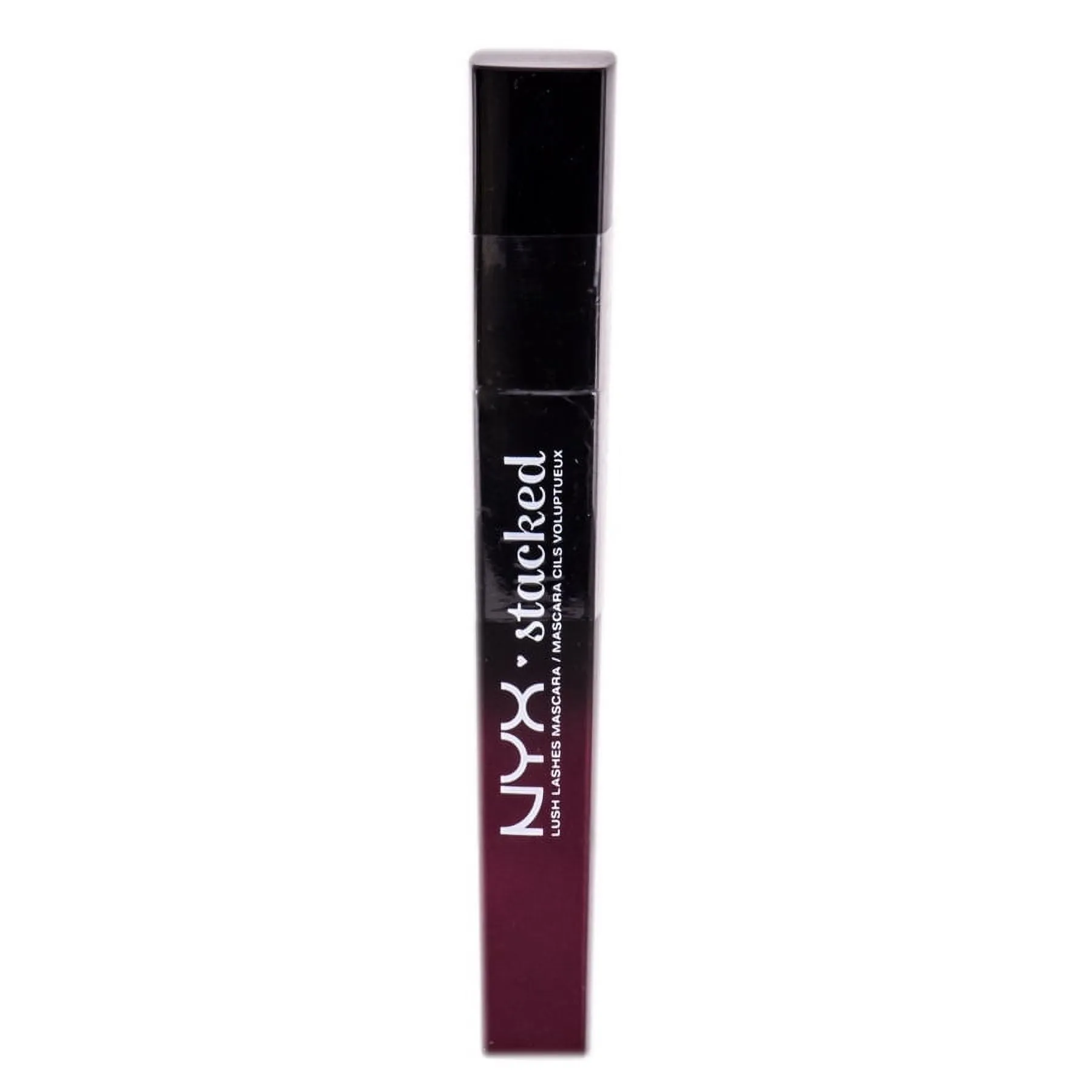 NYX Lush Lashes Mascara Collection (Stacked LL03)