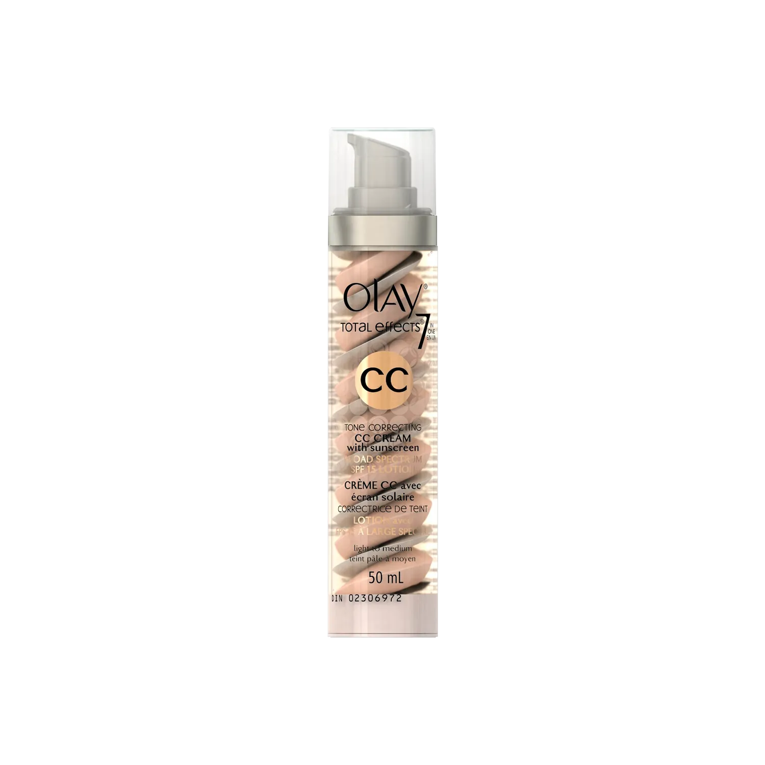 Olay CC Cream Total Effects Tone