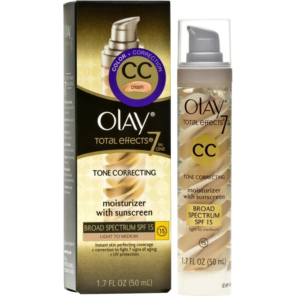 Olay CC Cream Total Effects Tone