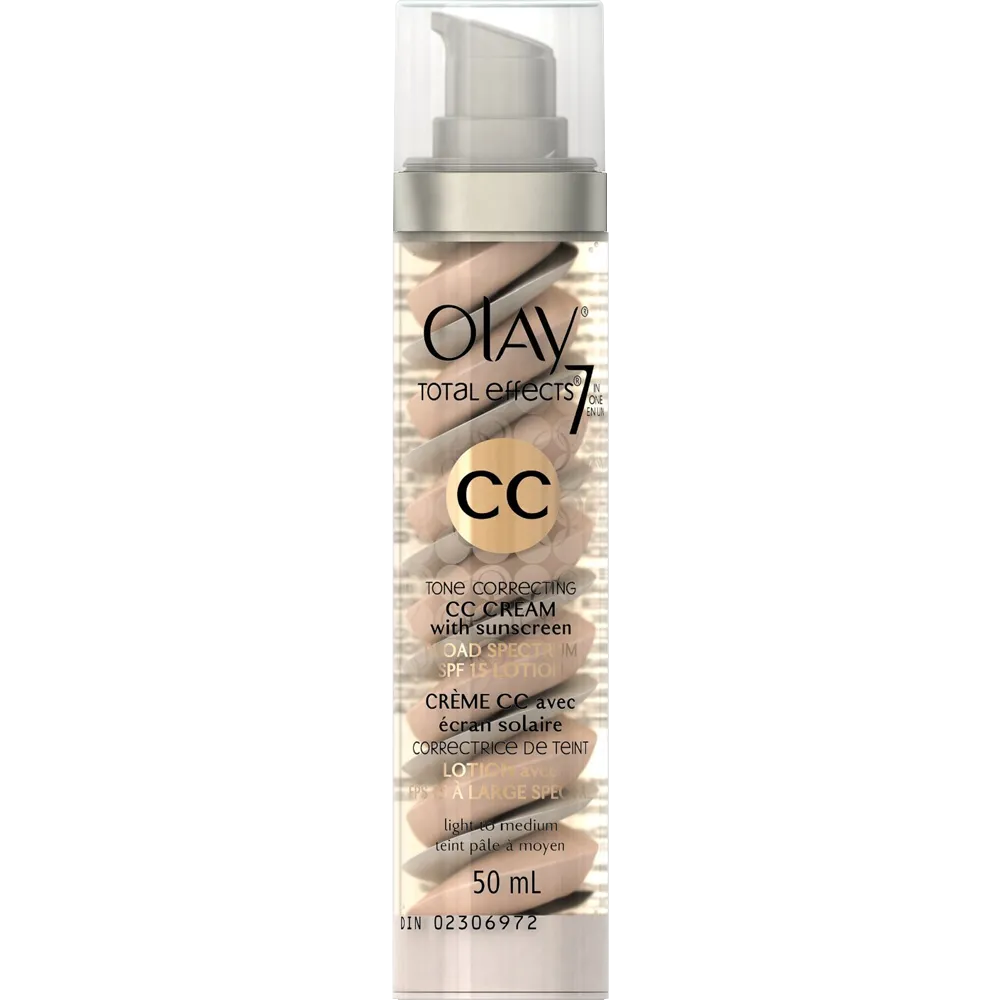 Olay CC Cream Total Effects Tone