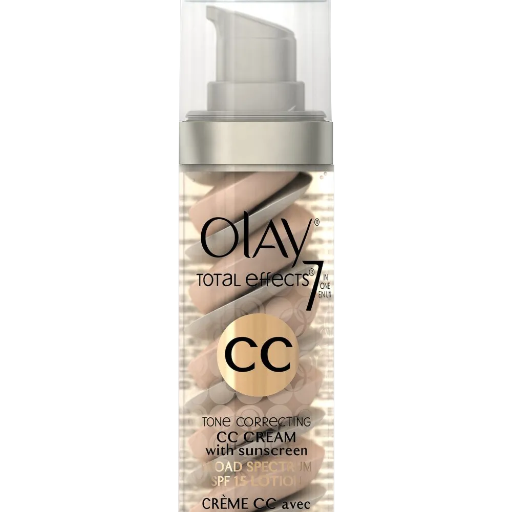 Olay CC Cream Total Effects Tone